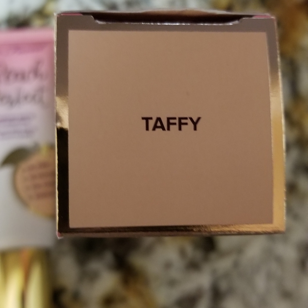Too Faced foundation